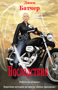 Книга Последствия (ЛП)