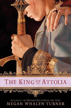 Читать онлайн книгу Царь Аттолии (ЛП) автор Тернер Меган Уолен Книга Царь Аттолии (ЛП)