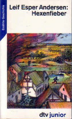 Читать онлайн книгу Охота за ведьмами автор Андерсен Лайф Эспер Книга Охота за ведьмами