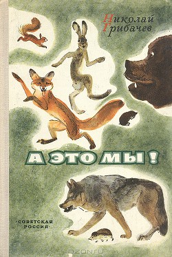 Книга А это мы!