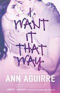 Книга I Want It That Way