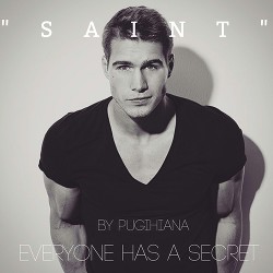 Книга SAINT (СИ)