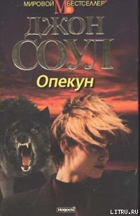 Читать онлайн книгу Опекун автор Соул Джон Книга Опекун