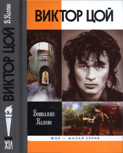Читать онлайн книгу Виктор Цой автор Калгин Виталий Николаевич Книга Виктор Цой