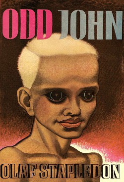 Книга Странный Джон (ЛП)