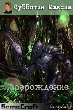 Книга Перерождение (СИ)