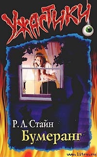 Читать онлайн книгу Бумеранг автор Стайн Роберт Лоуренс Книга Бумеранг