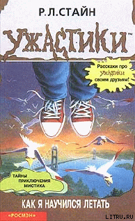 Читать онлайн книгу Как я научился летать автор Стайн Роберт Лоуренс Книга Как я научился летать