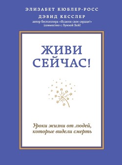 Читать онлайн книгу Живи сейчас! Уроки жизни от людей, которые видели смерть автор Ким Юлиана А. Книга Живи сейчас! Уроки жизни от людей, которые видели смерть