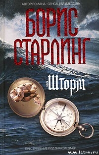 Читать онлайн книгу Шторм автор Старлинг Борис Книга Шторм