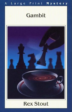 Книга Гамбит