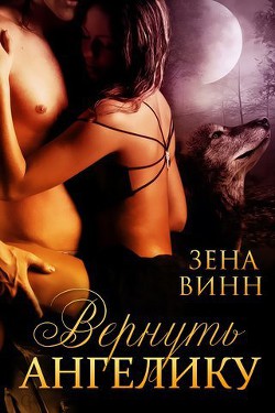 Книга Вернуть Ангелику (ЛП)