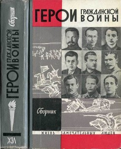 Читать онлайн книгу Герои Гражданской войны автор Савостьянов Виктор Книга Герои Гражданской войны