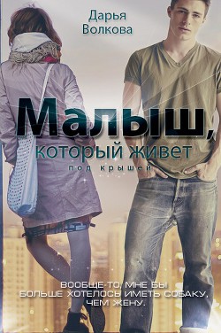 Читать онлайн книгу Малыш, который живет под крышей (СИ) автор Волкова Дарья Книга Малыш, который живет под крышей (СИ)