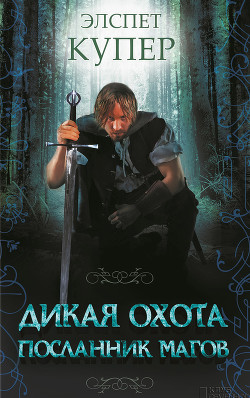 Книга Посланник магов