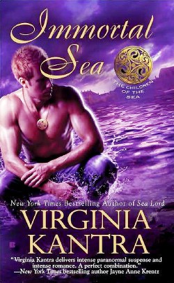 Книга Бессмертное море (ЛП)