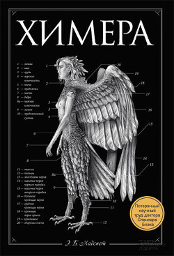 Читать онлайн книгу Химера автор Хадспет Э. Б. Книга Химера