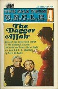 Читать онлайн книгу The Dagger Affair автор McDaniel David Книга The Dagger Affair