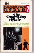 Читать онлайн книгу The Doomsday Affair автор Whittington Harry Книга The Doomsday Affair
