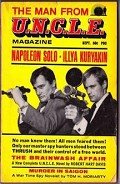 Книга [Magazine 1966-­09] - The Brainwash Affair