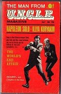Книга [Magazine 1966-­05] - The World's End Affair