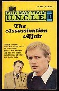 Читать онлайн книгу The Assassination Affair автор Holly J Hunter Книга The Assassination Affair