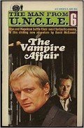 Читать онлайн книгу The Vampire Affair автор McDaniel David Книга The Vampire Affair