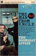 Читать онлайн книгу The Man From Uncle 02 - The Doomsday Affair автор Whittington Harry Книга The Man From Uncle 02 - The Doomsday Affair