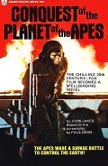 Читать онлайн книгу Conquest of the Planet of the Apes автор Jakes John Книга Conquest of the Planet of the Apes
