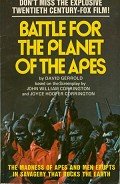 Читать онлайн книгу Battle for the Planet of the Apes автор Gerrold David Книга Battle for the Planet of the Apes