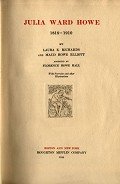 Читать онлайн книгу Julia Ward Howe автор Richards Laura E. Книга Julia Ward Howe