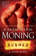 Книга Burned