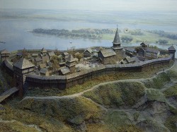 Книга Десять вопросов к летописцу Нестору (СИ)