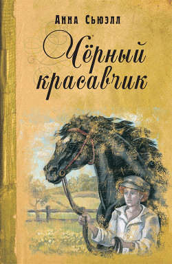 Книга Черный Красавчик