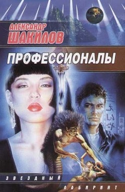 Читать онлайн книгу Профессионалы автор Шакилов Александр Книга Профессионалы