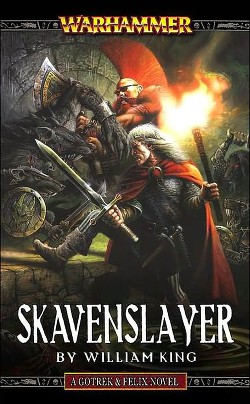Книга Истребитель скавенов (ЛП)