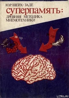 Книга Суперпамять: древняя методика мнемотехники