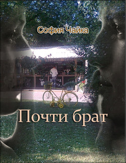 Читать онлайн книгу Почти брат (СИ) автор Чайка София Книга Почти брат (СИ)