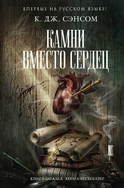 Книга Камни вместо сердец