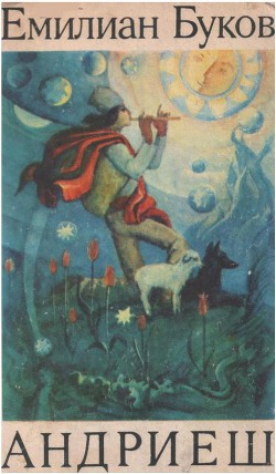 Книга Андриеш