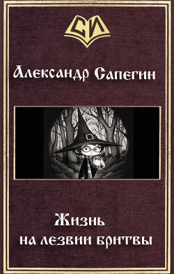 Читать онлайн книгу Жизнь на лезвии бритвы (СИ) автор Сапегин Александр Павлович Книга Жизнь на лезвии бритвы (СИ)