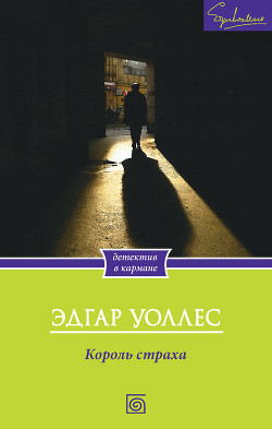 Книга Король страха