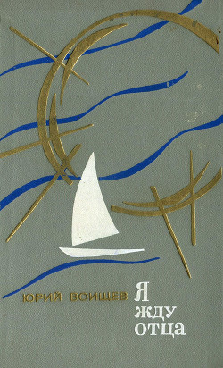 Книга Я жду отца (сборник)