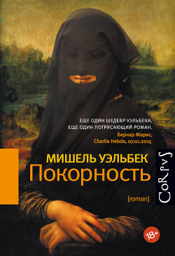 Читать онлайн книгу Покорность автор Уэльбек Мишель Книга Покорность