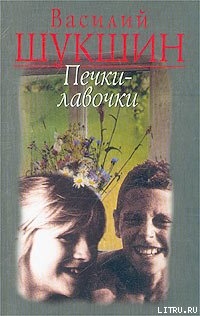 Книга Печки-лавочки