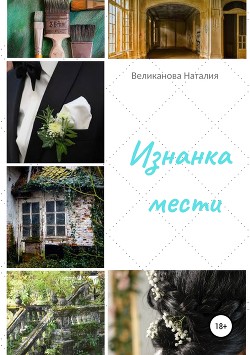 Книга Изнанка мести (СИ)