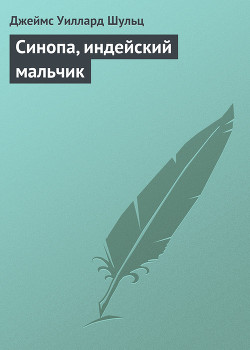 Книга Синопа, индейский мальчик