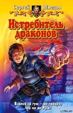 Книга Истребитель драконов