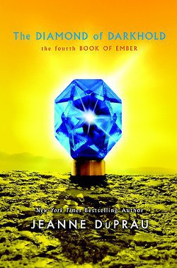 Книга Город Эмбер: Алмаз Тёмной Крепости (ЛП