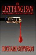 Книга The Last Thing I Saw